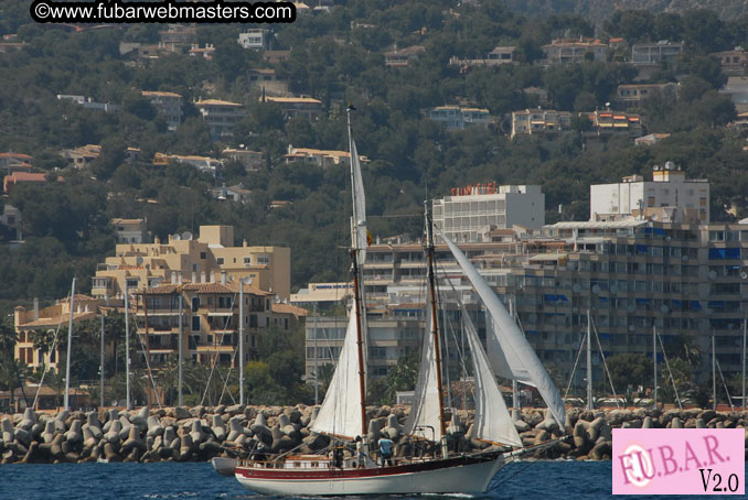 Catamaran Boat Tour