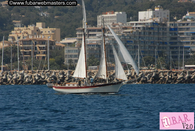 Catamaran Boat Tour