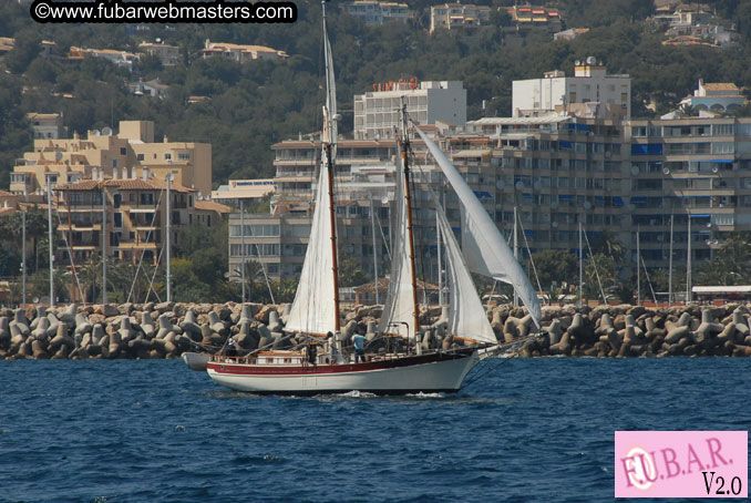 Catamaran Boat Tour