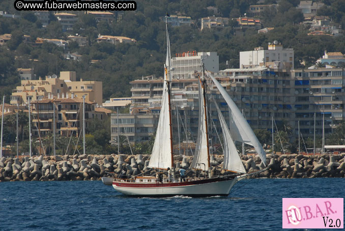 Catamaran Boat Tour