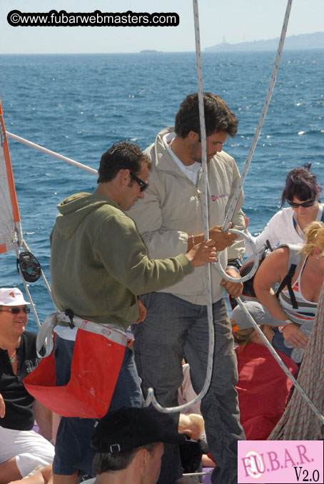 Catamaran Boat Tour