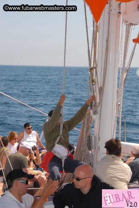 Catamaran Boat Tour