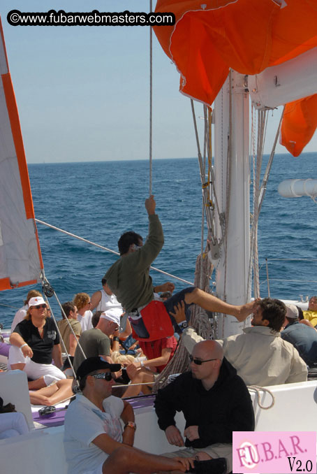 Catamaran Boat Tour