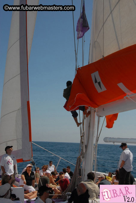 Catamaran Boat Tour