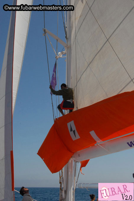 Catamaran Boat Tour