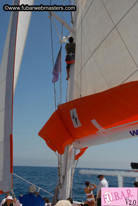 Catamaran Boat Tour