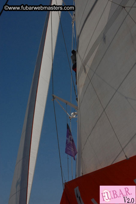 Catamaran Boat Tour