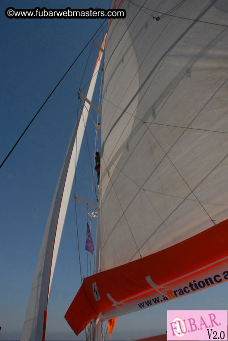 Catamaran Boat Tour