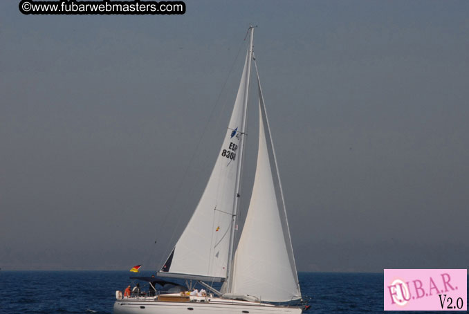 Catamaran Boat Tour