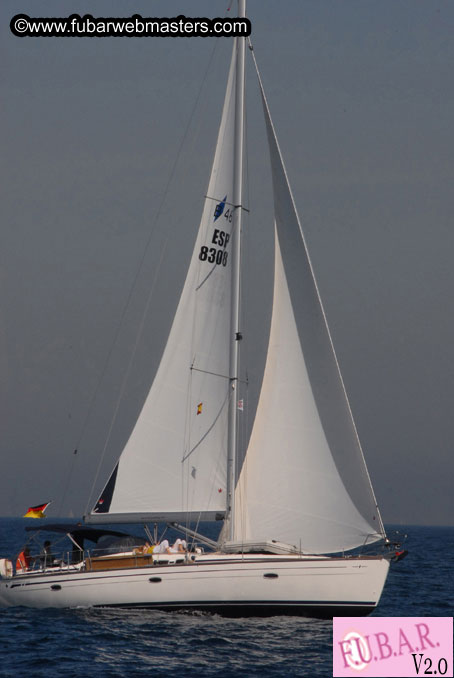 Catamaran Boat Tour