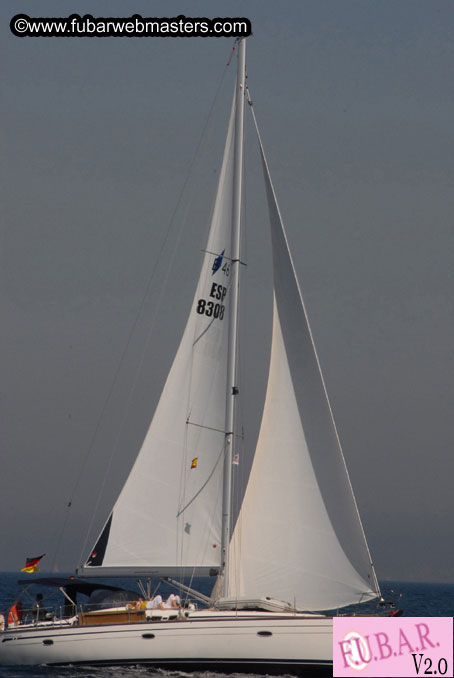 Catamaran Boat Tour