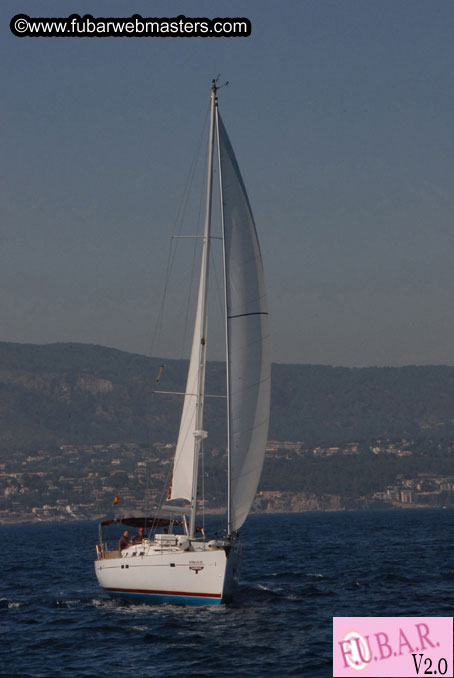 Catamaran Boat Tour