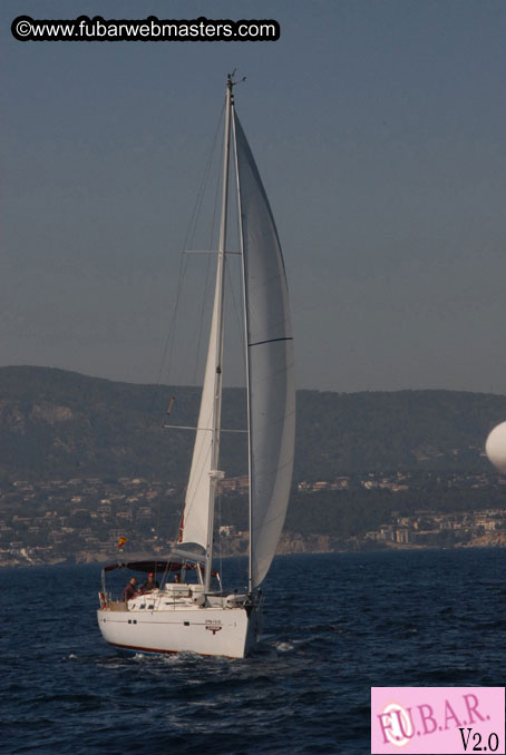 Catamaran Boat Tour