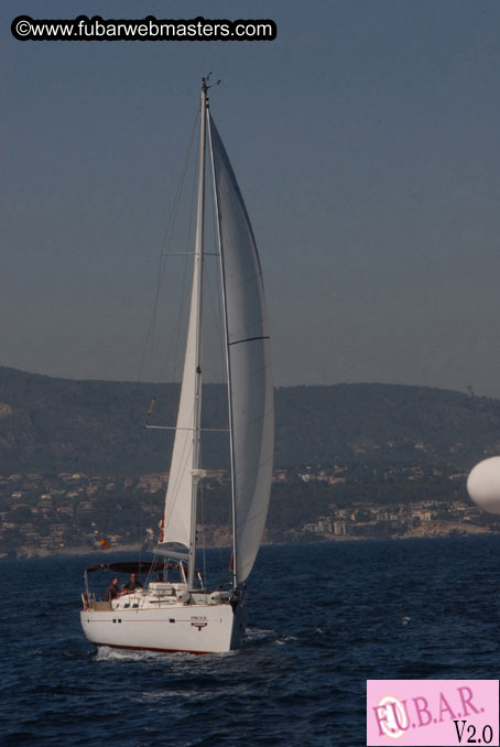 Catamaran Boat Tour