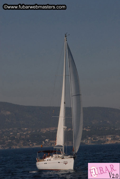 Catamaran Boat Tour