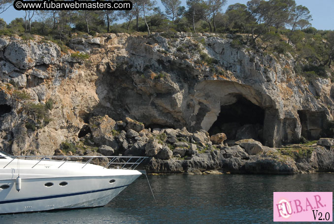 Catamaran Boat Tour