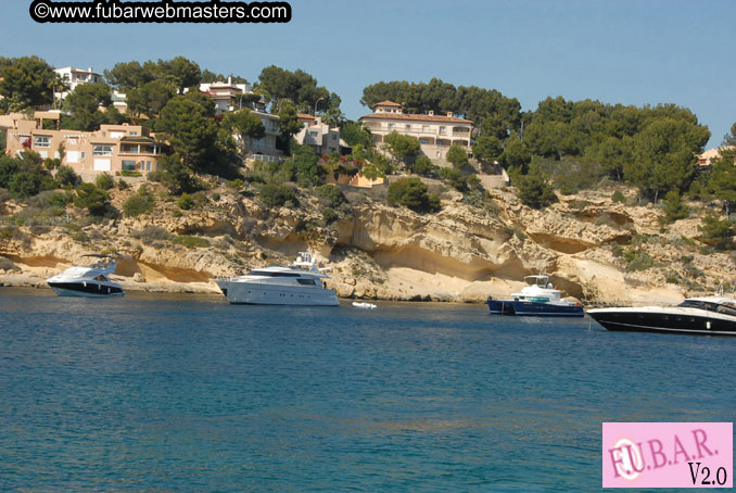 Catamaran Boat Tour