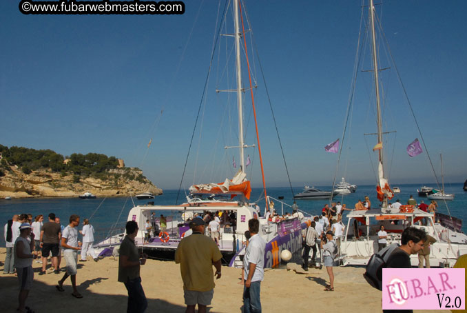 Catamaran Boat Tour