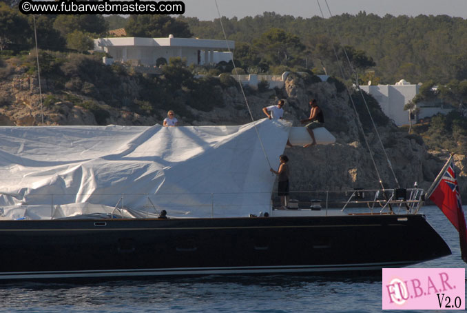 Catamaran Boat Tour