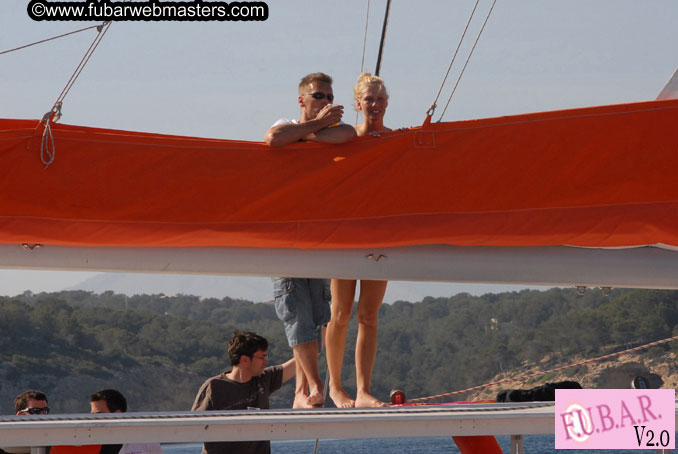 Catamaran Boat Tour