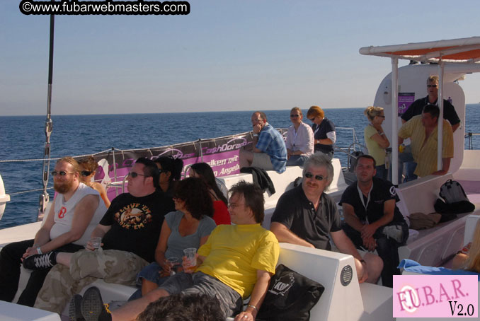 Catamaran Boat Tour