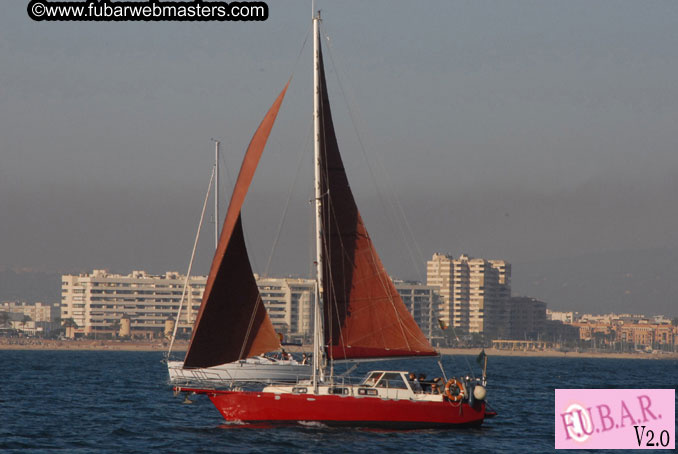 Catamaran Boat Tour