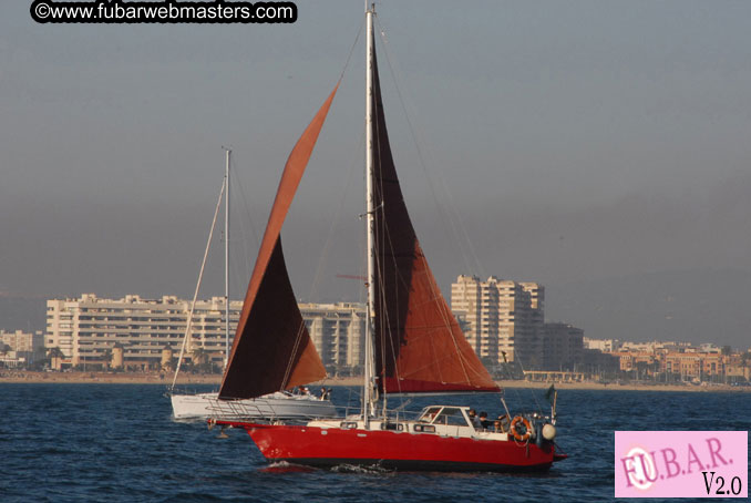 Catamaran Boat Tour