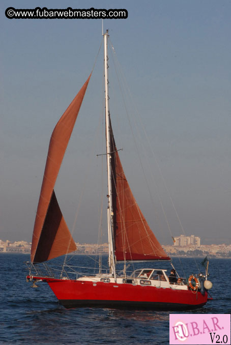 Catamaran Boat Tour