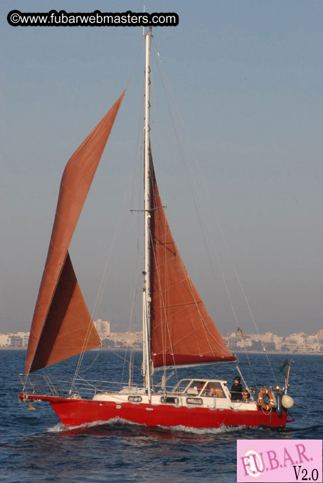 Catamaran Boat Tour