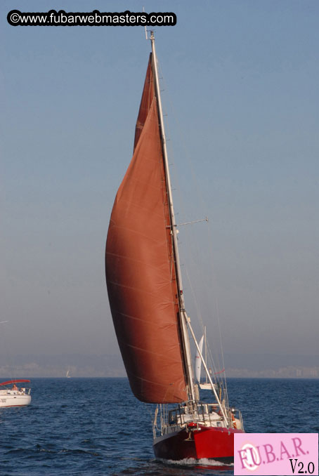 Catamaran Boat Tour