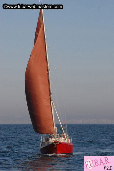 Catamaran Boat Tour