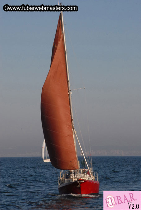 Catamaran Boat Tour