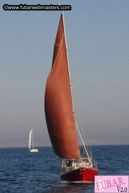 Catamaran Boat Tour