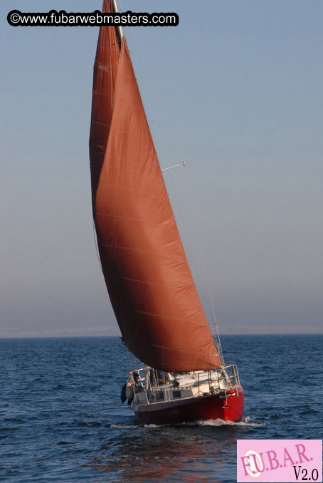 Catamaran Boat Tour