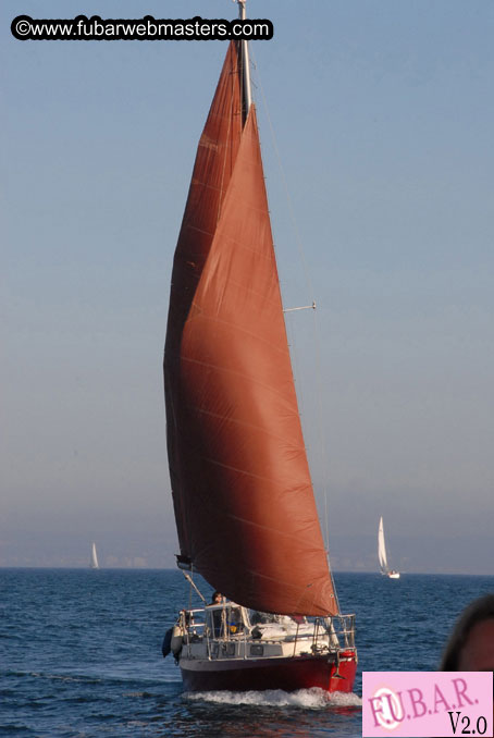 Catamaran Boat Tour