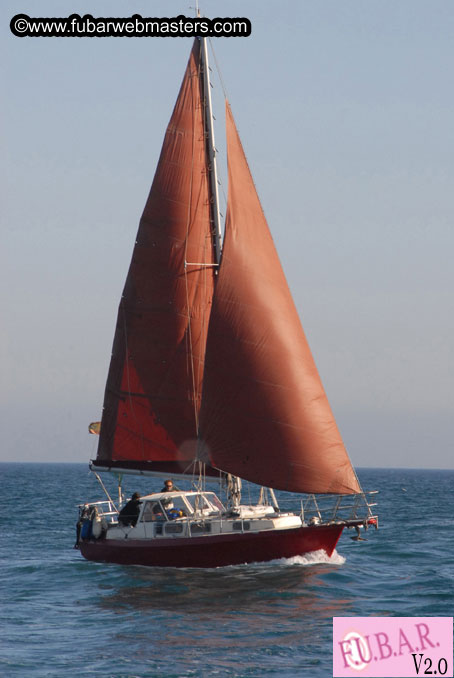 Catamaran Boat Tour