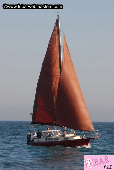 Catamaran Boat Tour