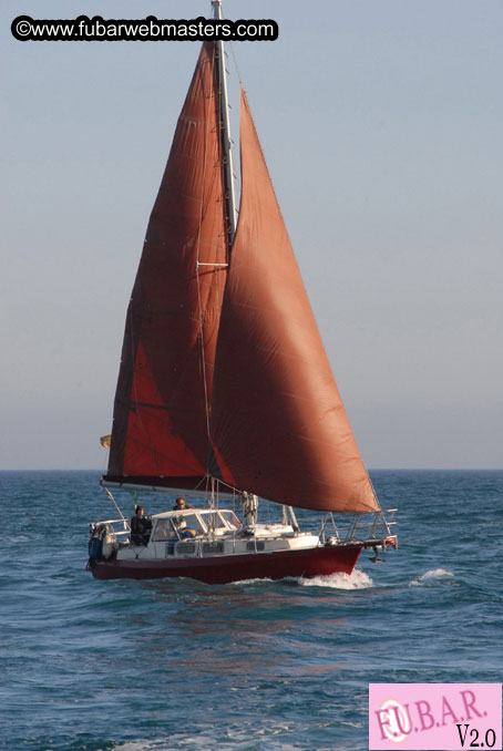 Catamaran Boat Tour