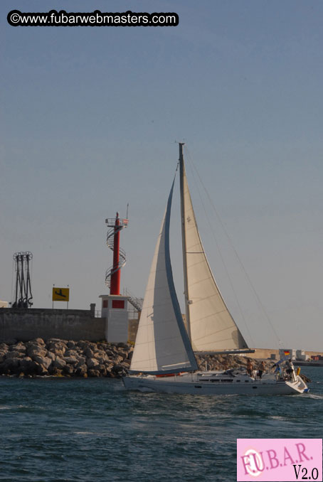 Catamaran Boat Tour