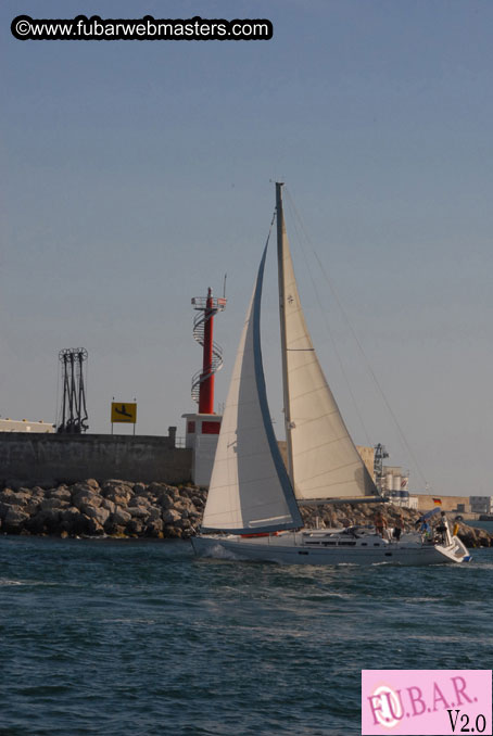 Catamaran Boat Tour