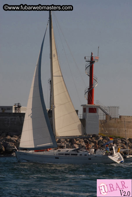 Catamaran Boat Tour