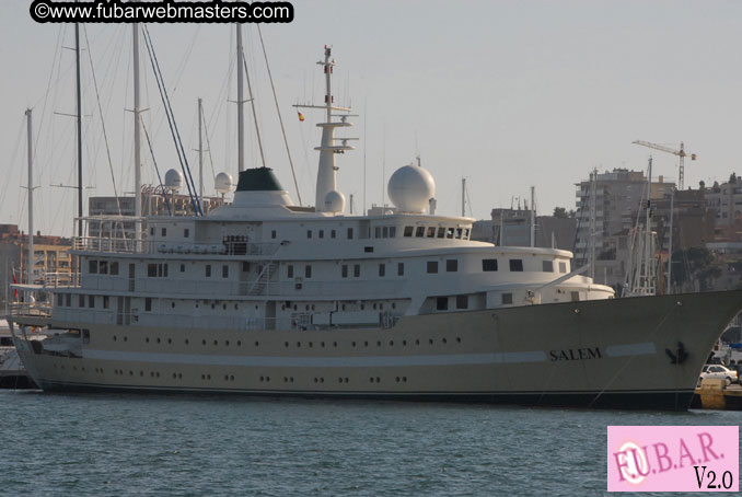 Catamaran Boat Tour