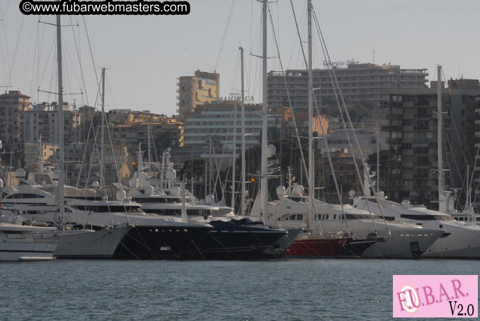 Catamaran Boat Tour