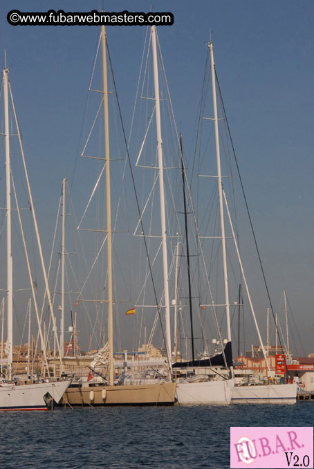 Catamaran Boat Tour