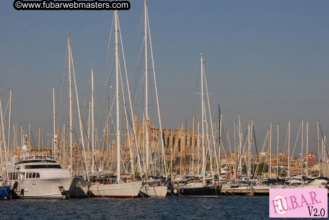 Catamaran Boat Tour