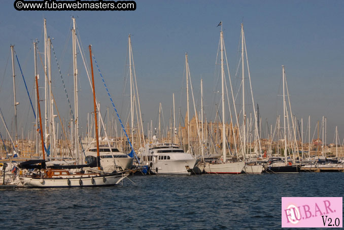 Catamaran Boat Tour