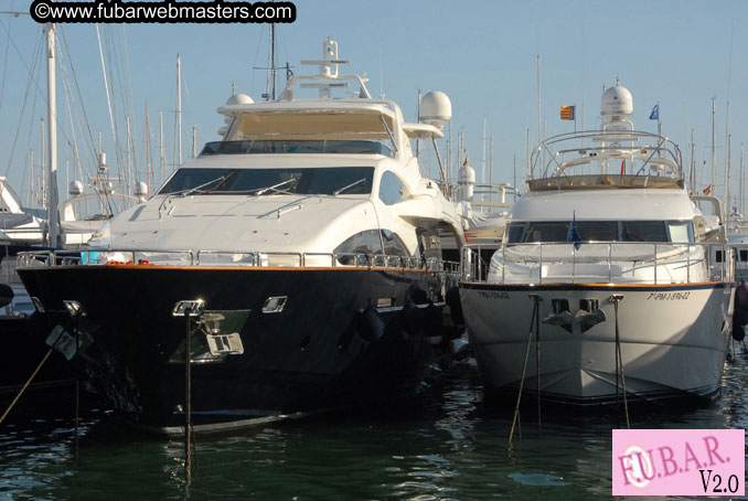 Catamaran Boat Tour