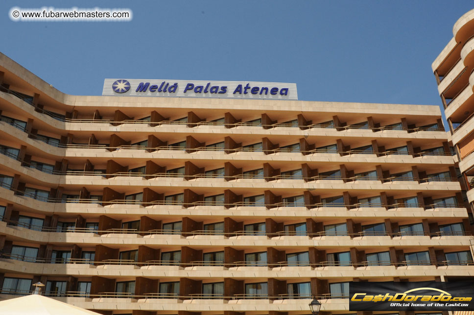 Hotel Melia Atenea