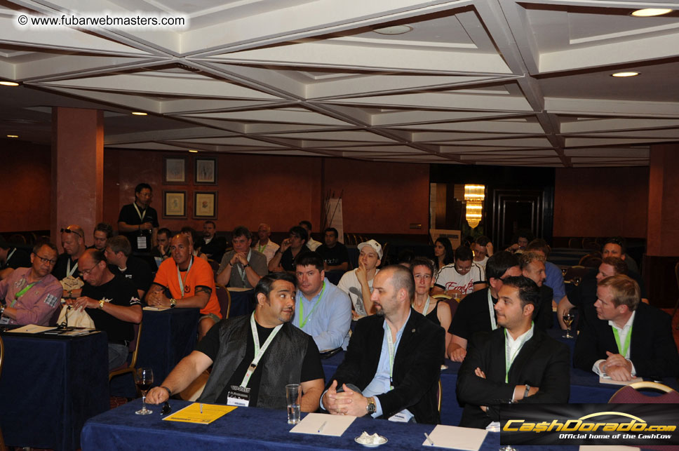 Regisration, Seminars and Speed Networking