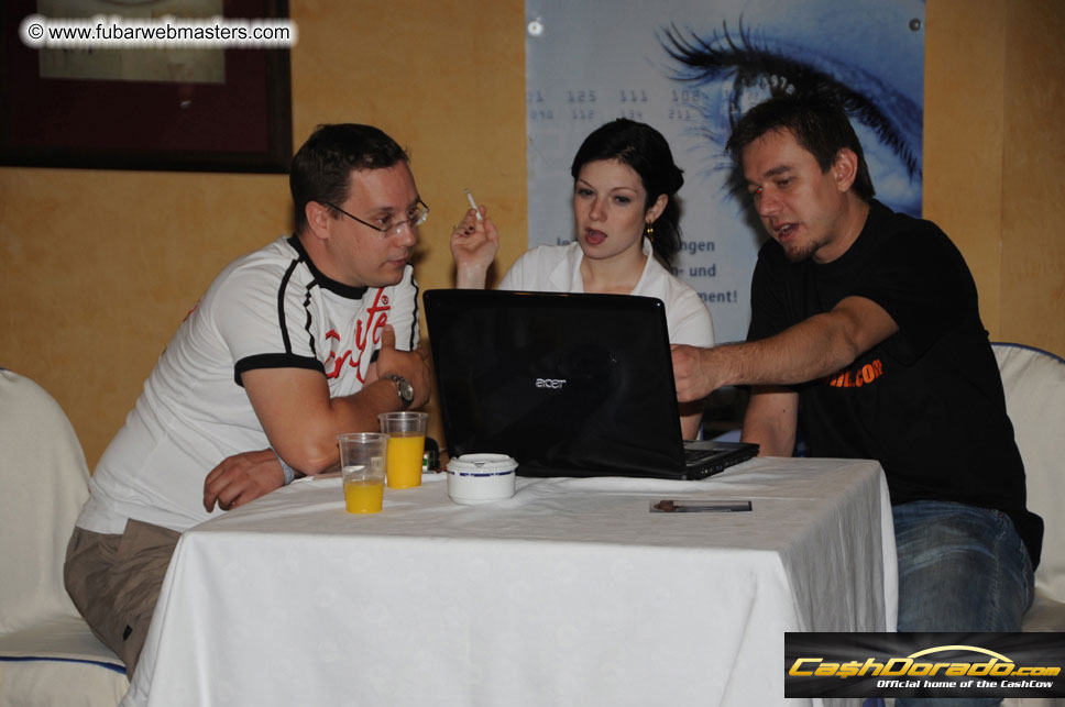 Eurowebtainment Show